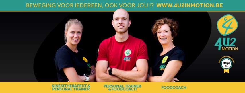 afslankingsconsulenten Retie | 4u2 in motion bvba