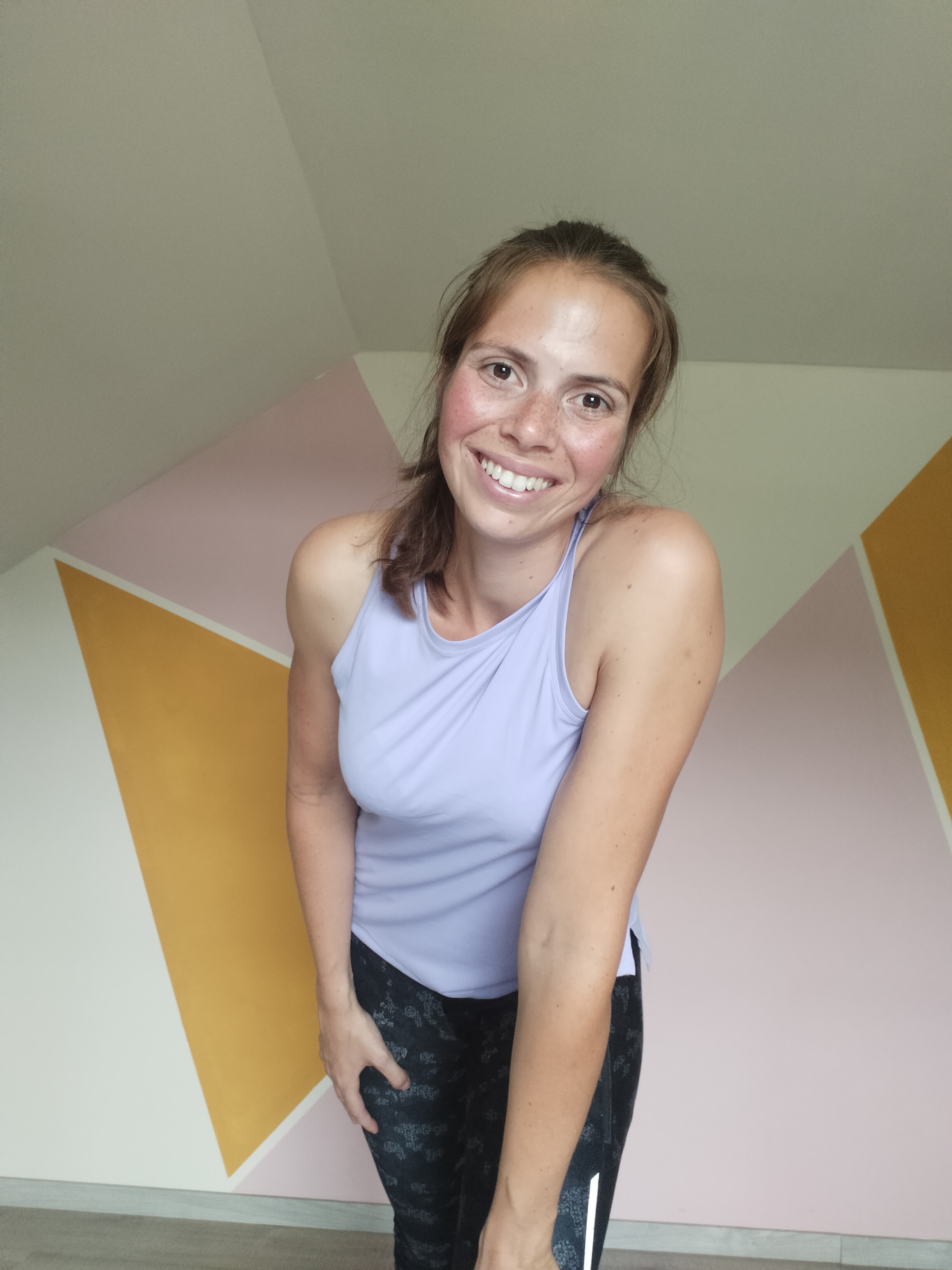 afslankingsconsulenten Aarschot Happy&healthy met Anouk