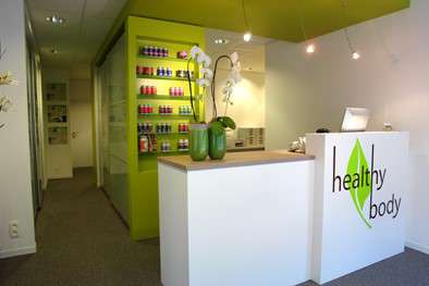 afslankingsconsulenten Halen Healthy Body