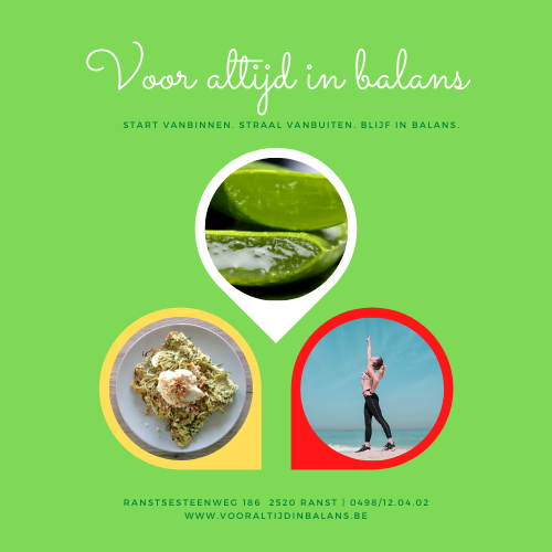afslankingsconsulenten Ranst | Voor altijd in balans